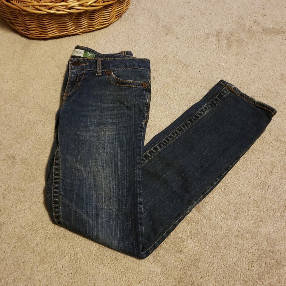 Aeropostale Bayla Skinny Jeans